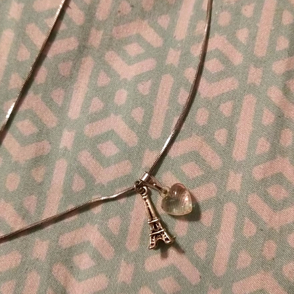 🗼Love, Paris Necklace